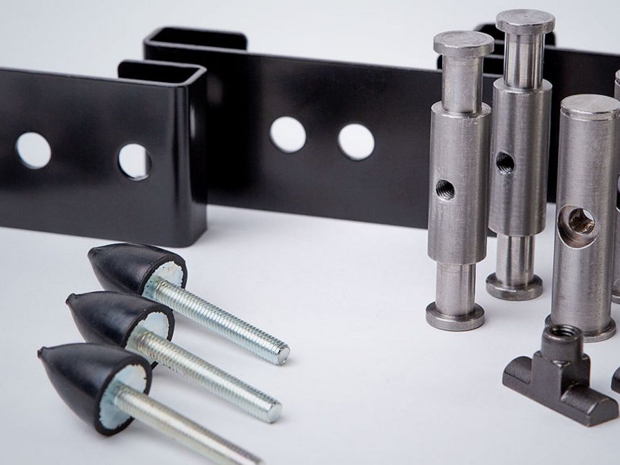 Metallteile - Fräsen, Drehen, Stanzen, Biegen