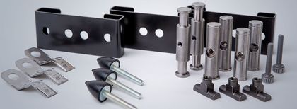 Metallteile - Fräsen, Drehen, Stanzen, Biegen