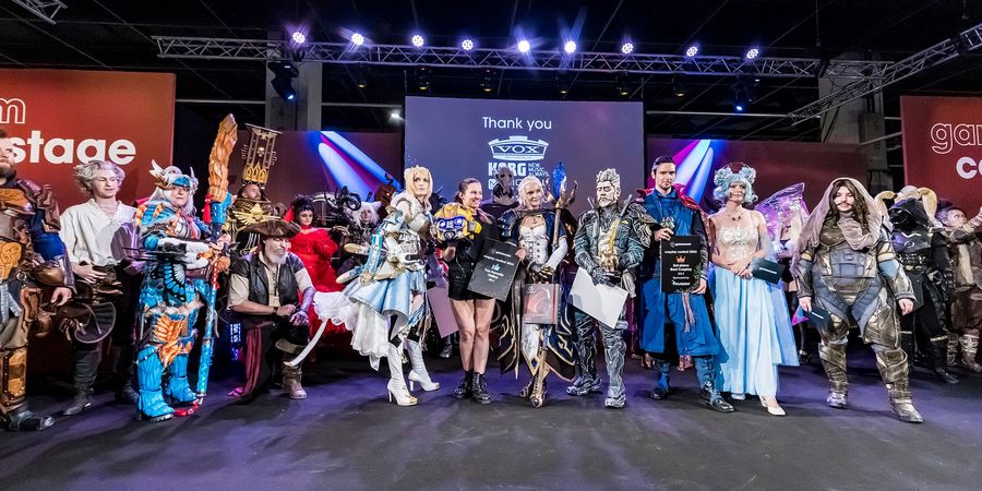 Koelnmesse gamescom