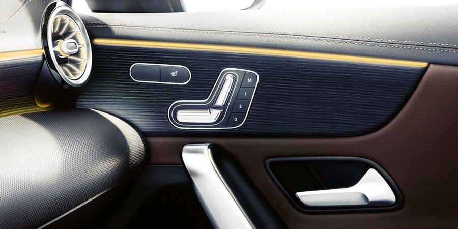 H+E Gruppe Türinnenbetätigung