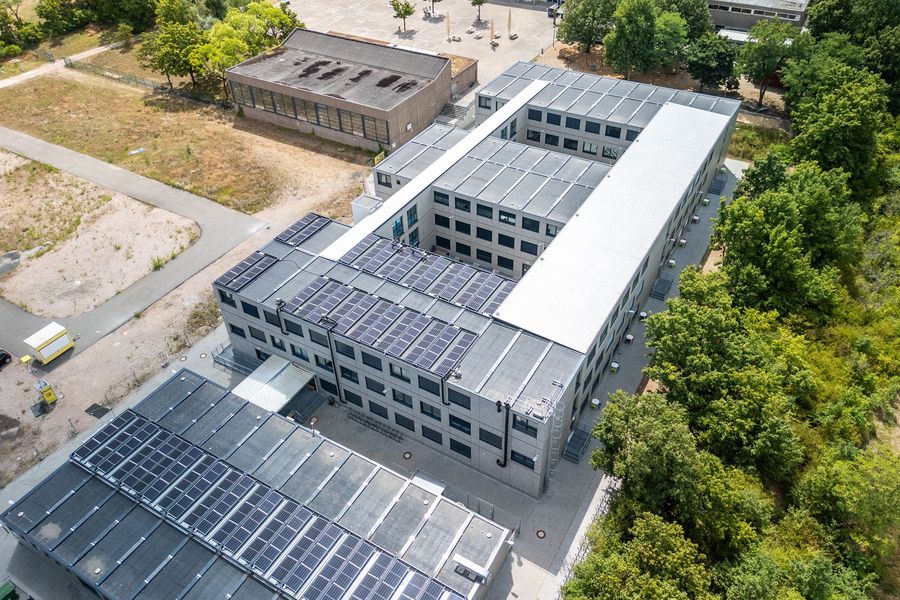 Adapteo Modulare Gebäude zur Miete Adapteo Modulare Gebäude zur Miete