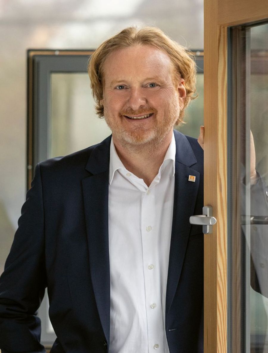 Thomas Braschel, Geschäftsführer der Gaulhofer Industrie-Holding GmbH