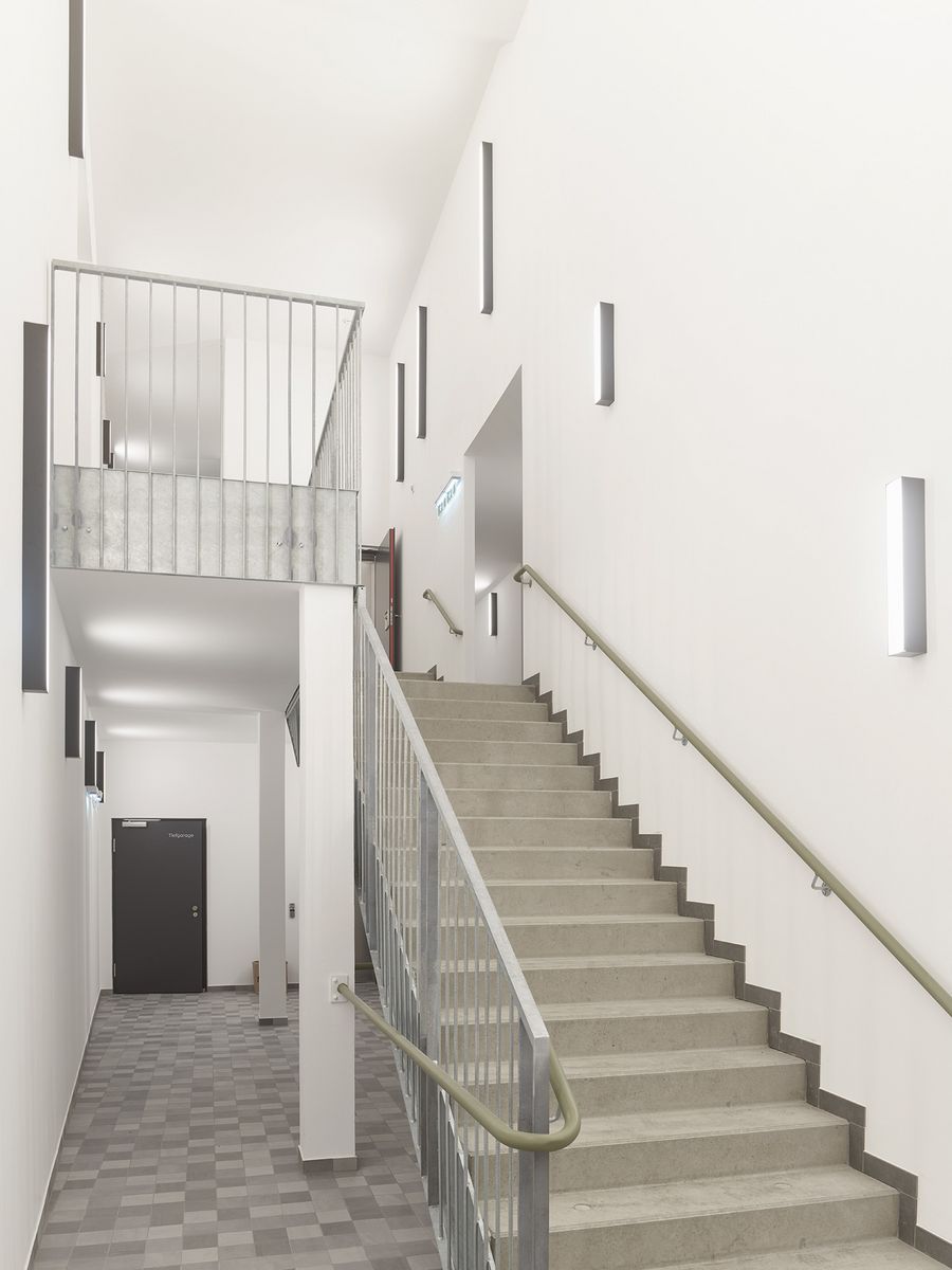 Handler Bau GmbH Treppenräume Handler Bau GmbH Treppenräume
