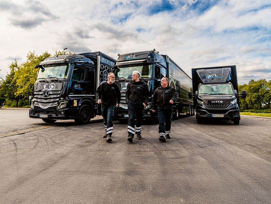 Wenn Zeit eine kritische Größe ist