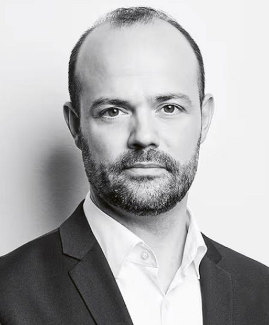 Dr. Florian Kopshoff, Geschäftsführer der profihost GmbH