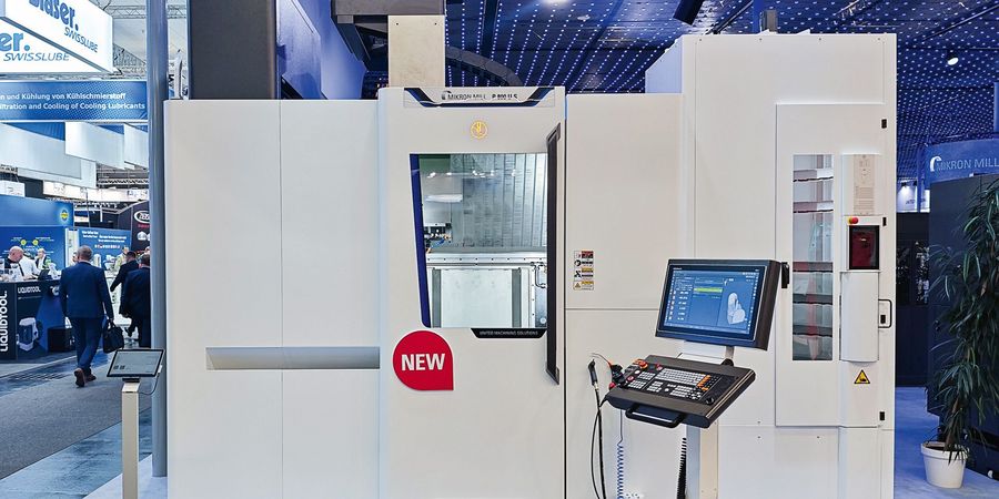 United Machining SA MILL P 800 U S United Machining SA MILL P 800 U S