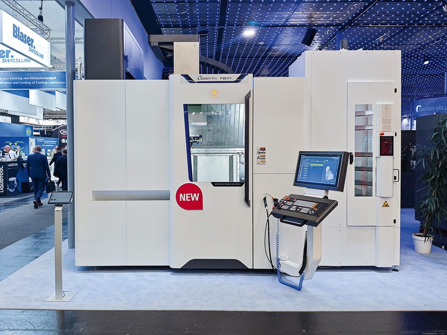 Maschinen bauen Teile – Technologie baut Zukunft Maschinen bauen Teile – Technologie baut Zukunft