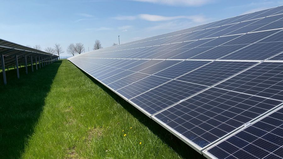 WI Energy GmbH Photovoltaikmodule 