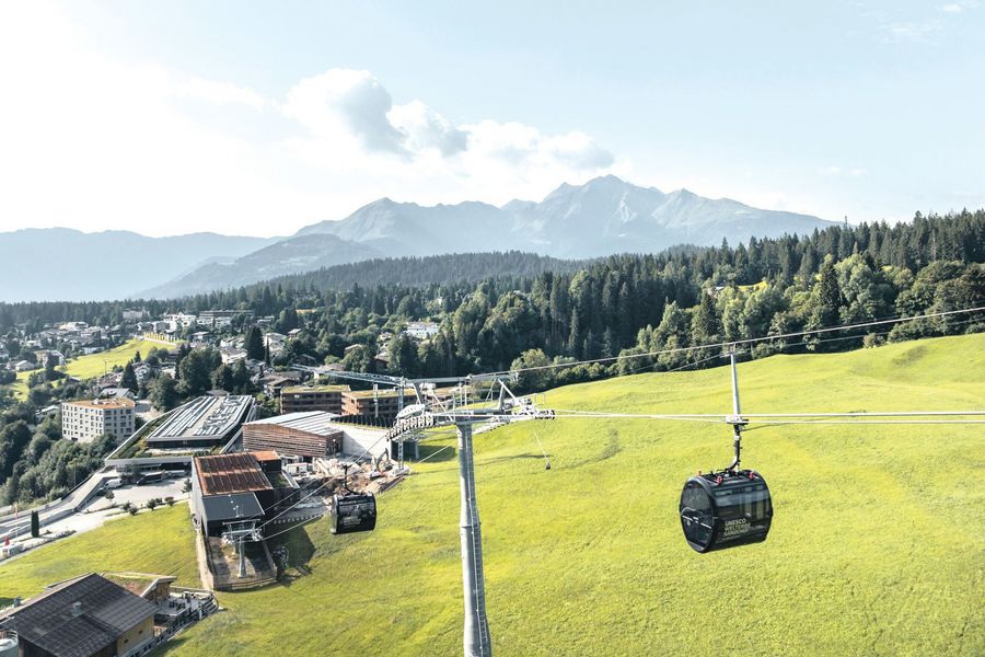 bartholet-ropeways-ag-ropetaxi bartholet-ropeways-ag-ropetaxi