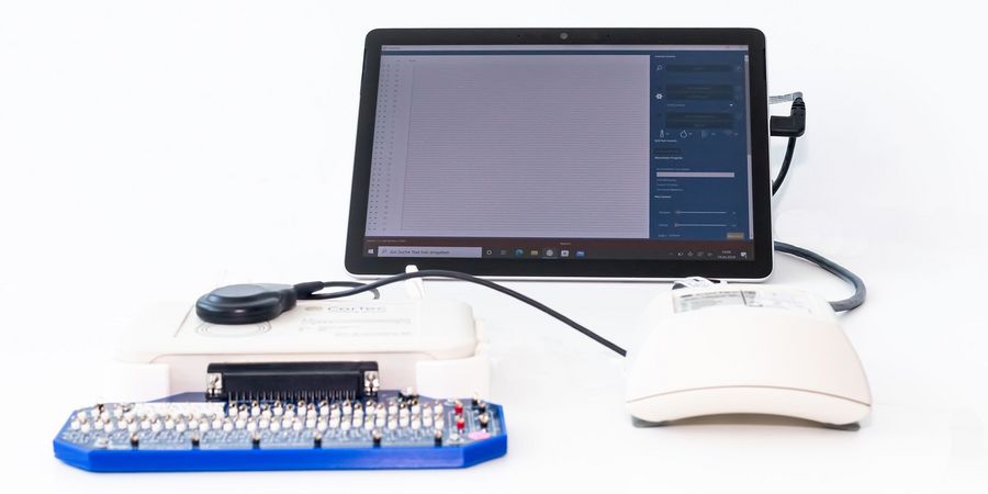 CorTec GmbH Bench-Top Version