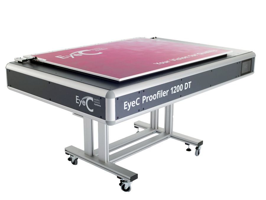 EyeC GmbH Proofiler 1200 DT EyeC GmbH Proofiler 1200 DT