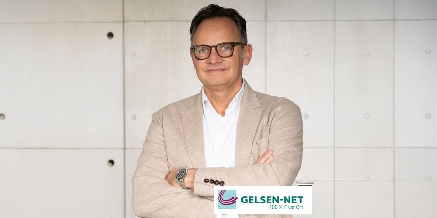 GELSEN-NET Kommunikationsgesellschaft mbH Thomas Dettenberg GELSEN-NET Kommunikationsgesellschaft mbH Thomas Dettenberg