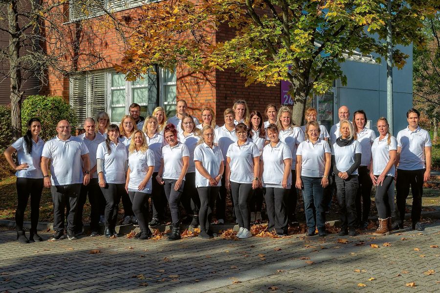Geria+med GmbH & Co. KG Team