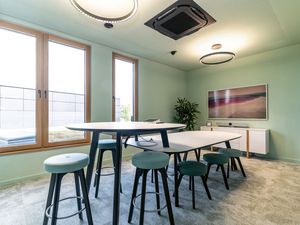 Arbeitswelten im Wandel