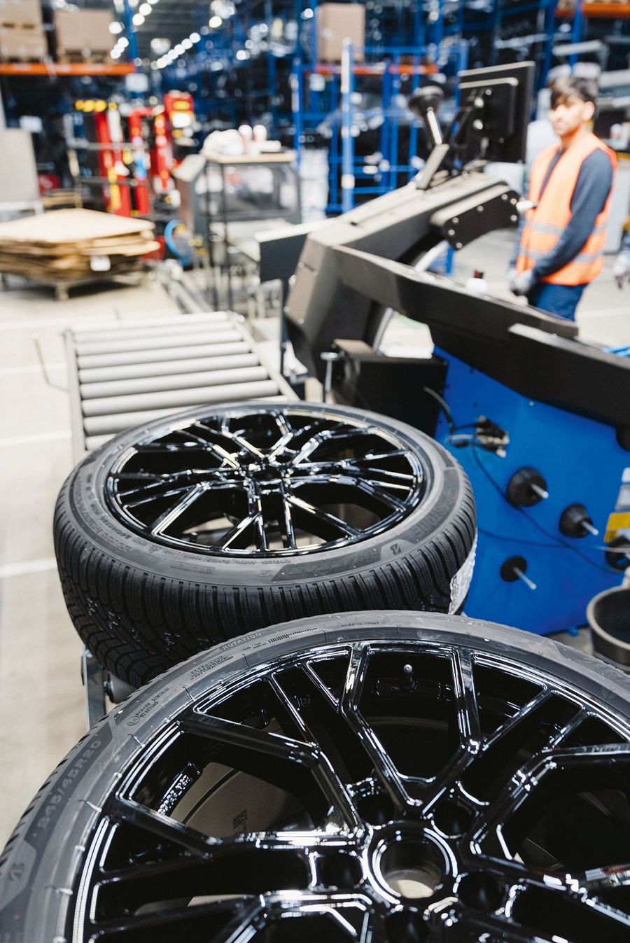 IHLE tires GmbH Investitionen IHLE tires GmbH Investitionen