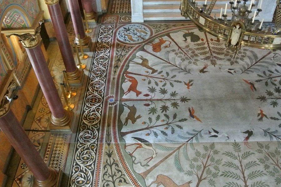 visuals united AG Reproduktion 