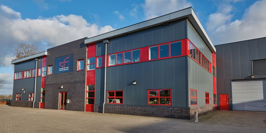 CF Kunststofprofielen Firmensitz CF Kunststofprofielen Firmensitz