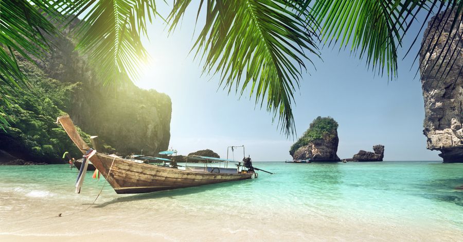 Tropische Erlebnisse in Thailand, Natur pur in Kanada...