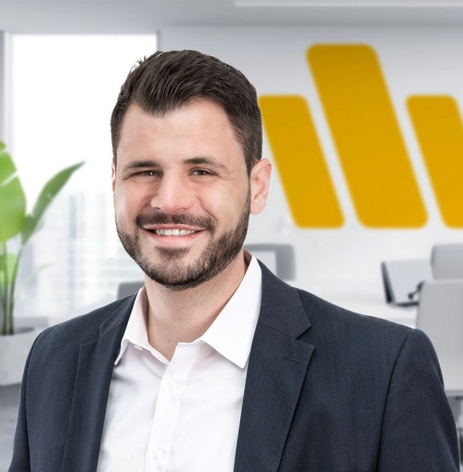 Jan Stober, Mitglied der Geschäftsleitung der NetPlans GmbH