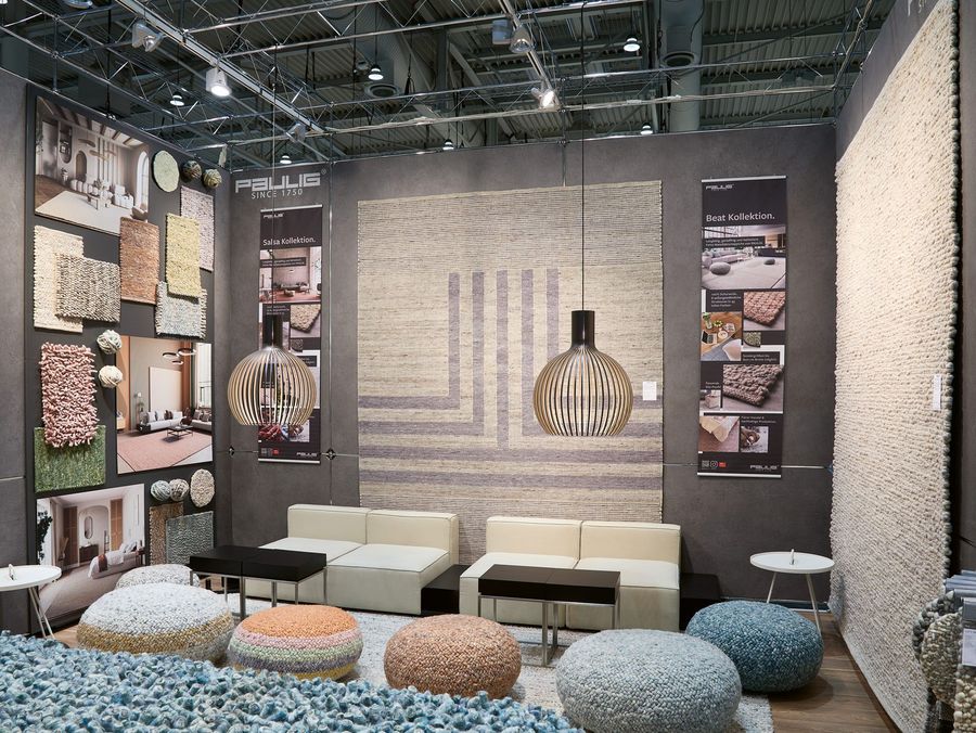 Maßangefertigte Premium-Teppiche für die ganze Welt