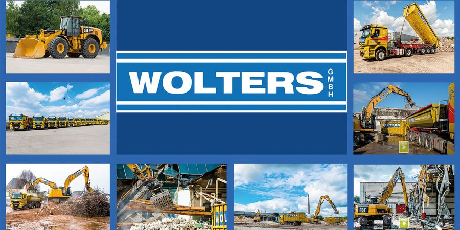 Wolters GmbH Baumaschinen Wolters GmbH Baumaschinen