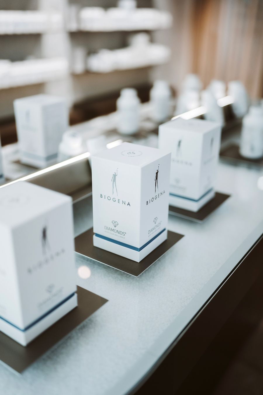 Biogena GmbH & Co KG Produkten