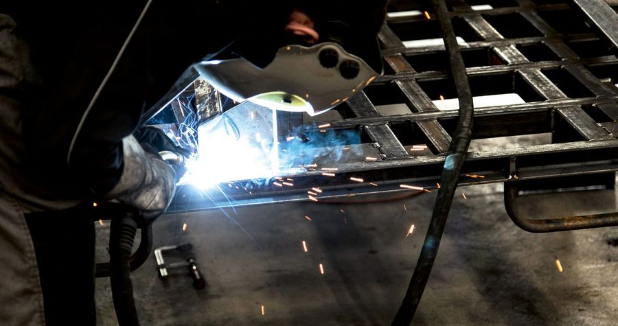 Burkholz GmbH Schweissarbeiten