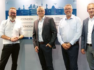 Professioneller Partner für militärische Logistik