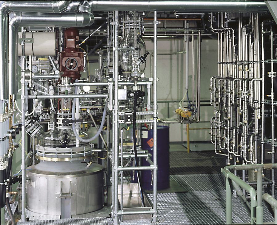 Laborchemie Apolda GmbH 2 Laborchemie Apolda GmbH 2