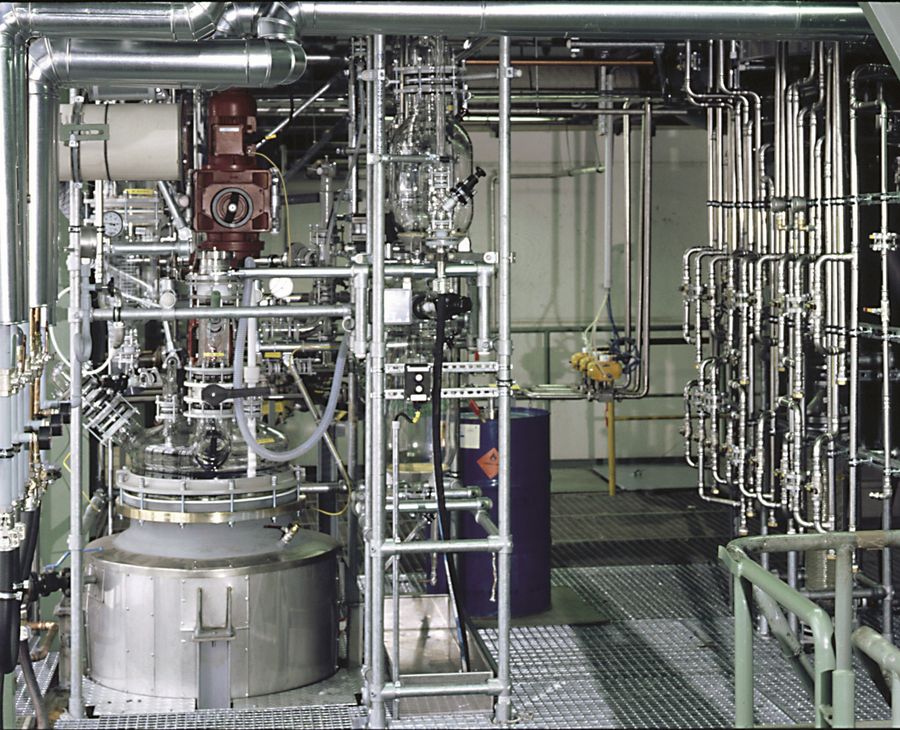 Laborchemie Apolda GmbH 2 Laborchemie Apolda GmbH 2