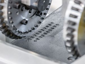 Wenn jeder Hundertstel­millimeter zählt