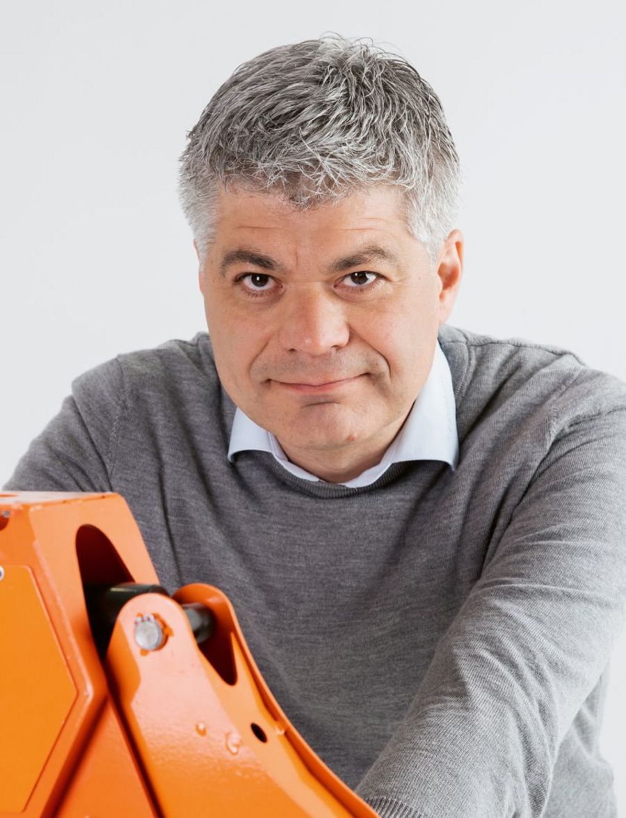 WesttecH Maschinenbau GmbH Werner Steininger, Geschäftsführer 