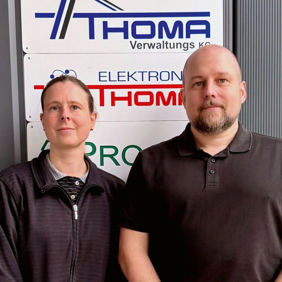 Elektronic Thoma GmbH Andrea Thoma Stefan Thoma