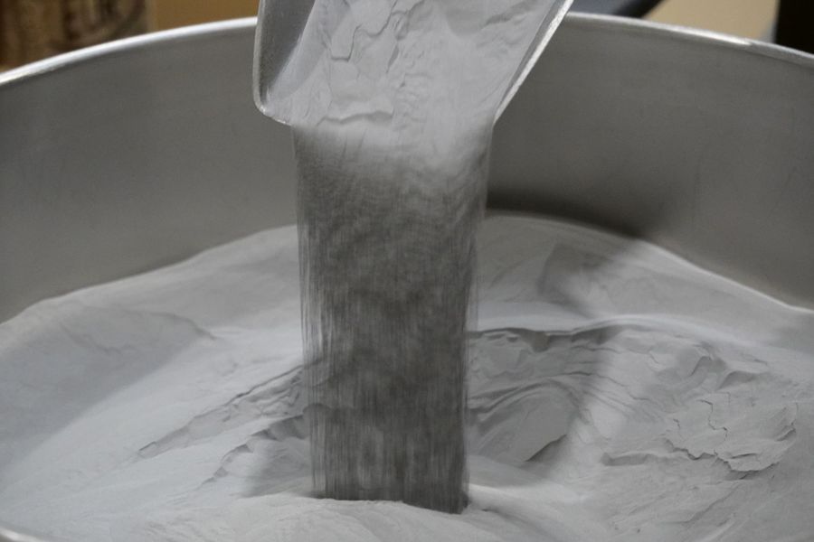 German Special Alloys GmbH Metallpulver 