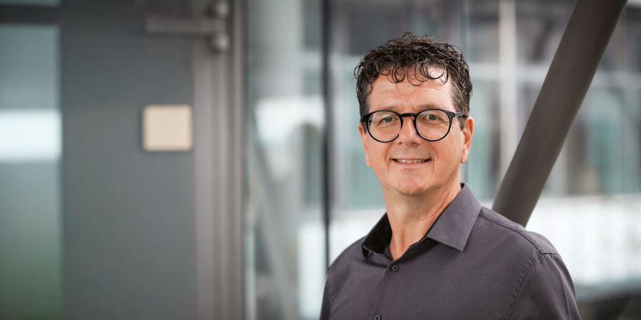 Frank Müller,  Inhaber der MTG Montagetechnik GmbH