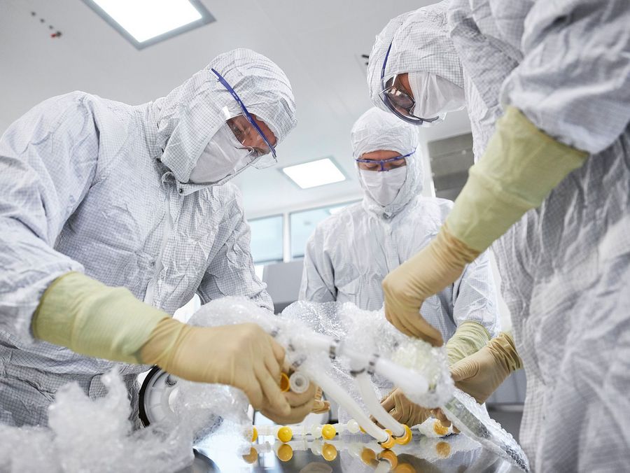 Eine weitere Waffe gegen den Krebs Eine weitere Waffe gegen den Krebs
