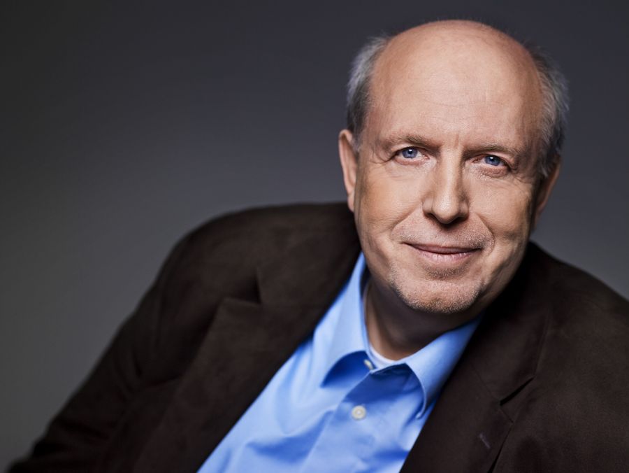 Reiner Calmund: „Nicht quatschen, machen!“ Reiner Calmund: „Nicht quatschen, machen!“