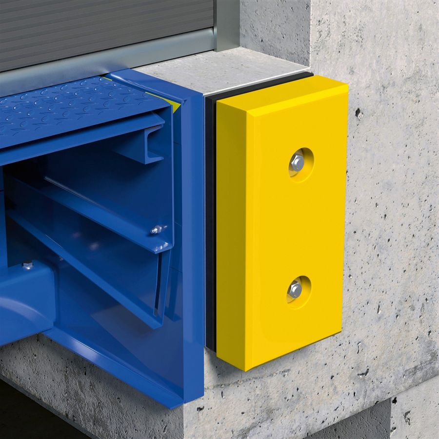 docking Solution und Service GmbH ‘NYTREX’ Anfahrpuffer 