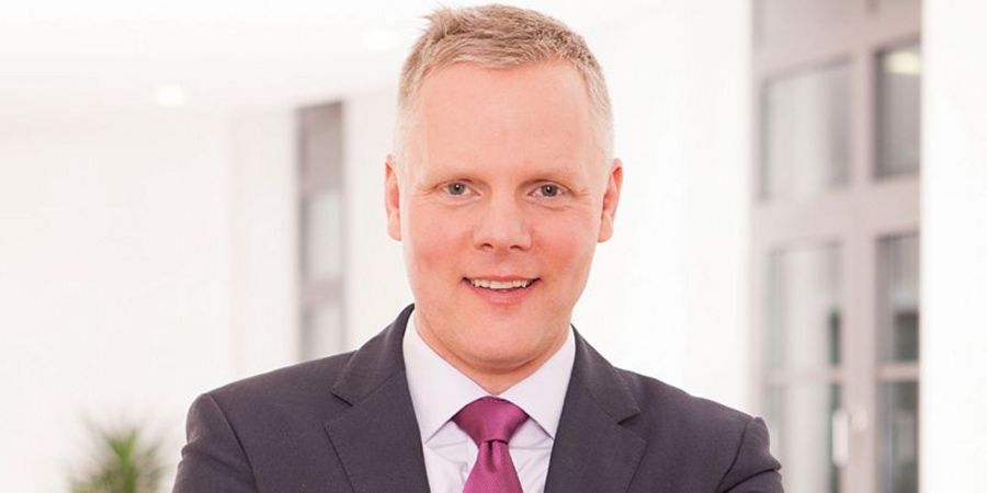 Dr. Matthias Conradt, Geschäftsführer der INSITE-Interventions GmbH