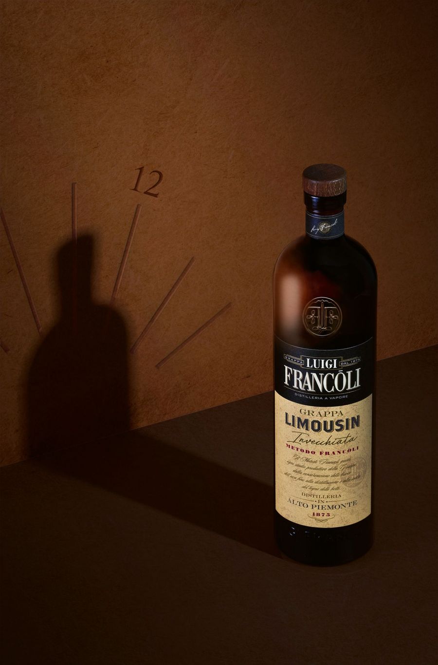 Fratelli Francoli S.p.A. Grappa 