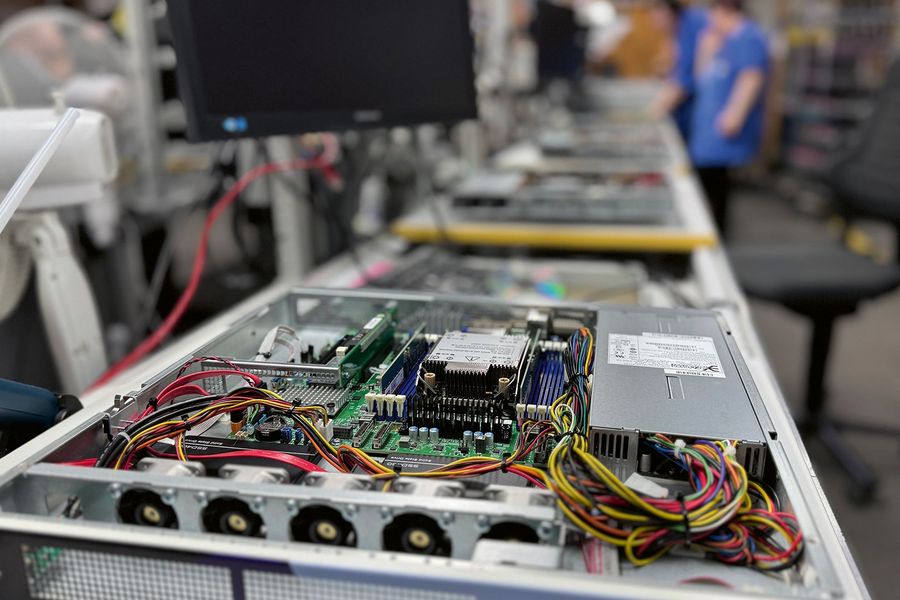 Pyramid Computer GmbH Qualität made