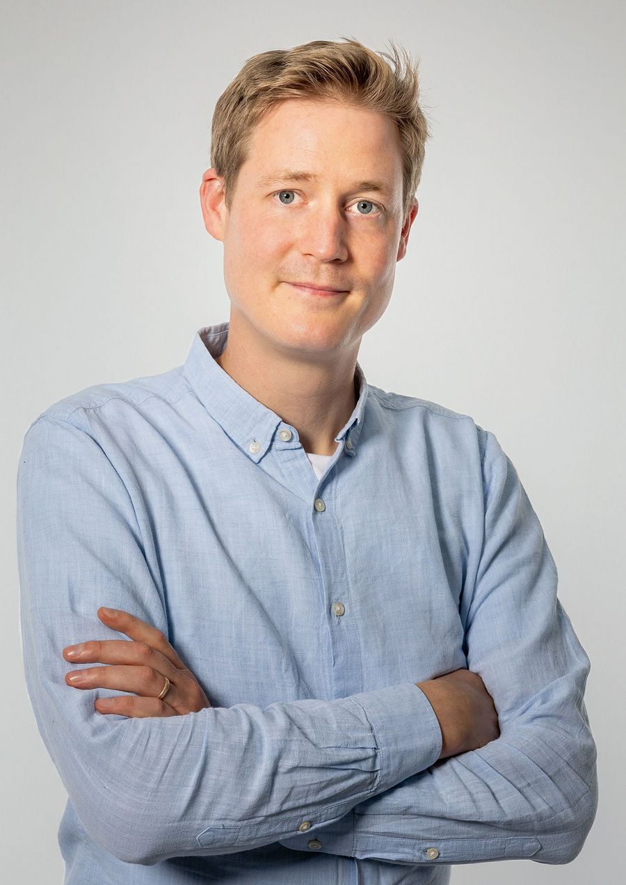 Fabian Bielefeld, Geschäftsführer der TIS Technische Informationssysteme GmbH