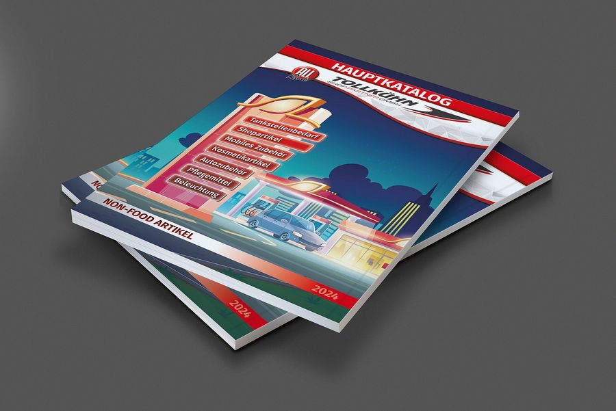 Tollkühn Shoppartner GmbH Eigener Katalog