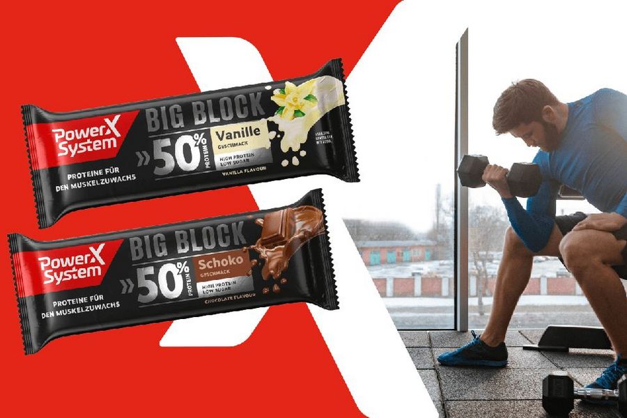 Natürlich stark: Nahrungsergänzung für echte Power