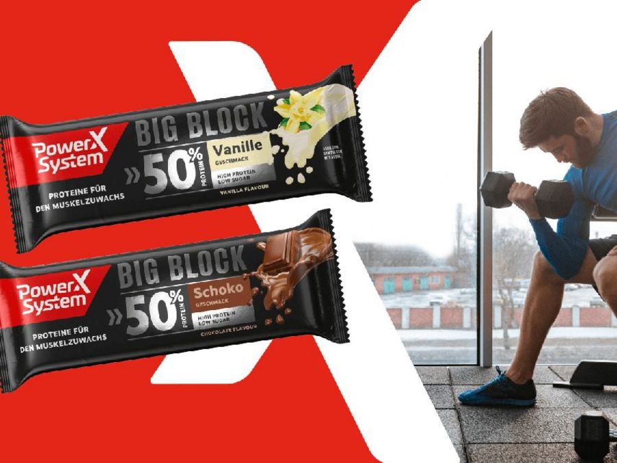 Natürlich stark: Nahrungsergänzung für echte Power