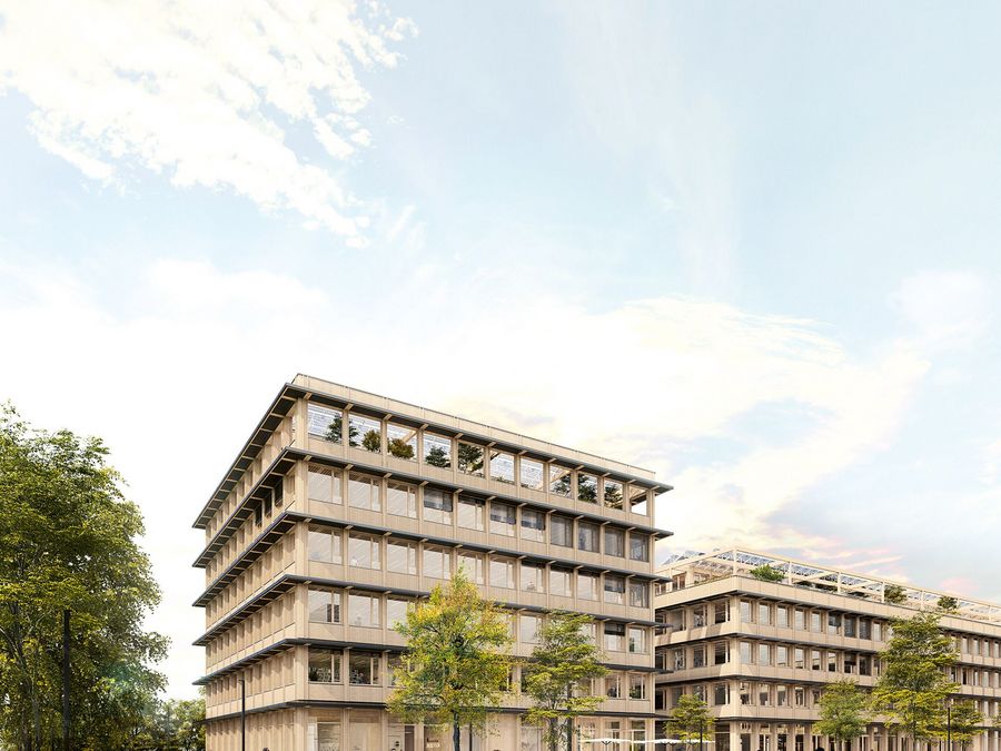 Zukunftsfähige Städte aus Konversionsflächen