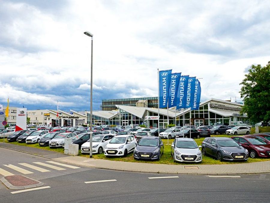 Delta Automobile Galerie