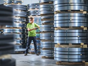 Zukunft in Stahl – nachhaltig, digital und partnerschaftlich