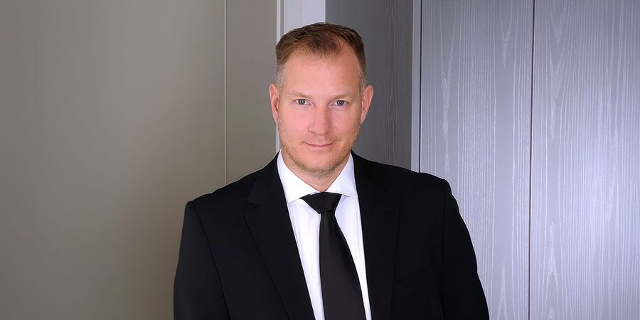 Sven Kohlgrüber, Prokurist der LOGIPART Gesellschaft für Logistik & Dienstleistungen GmbH Sven Kohlgrüber, Prokurist der LOGIPART Gesellschaft für Logistik & Dienstleistungen GmbH