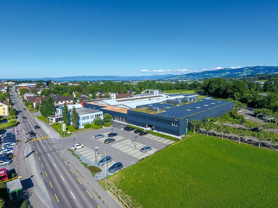 Türen – ganz schön smart Türen – ganz schön smart